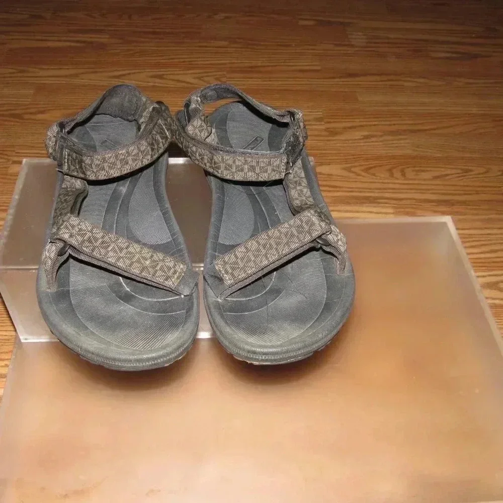 TEVA Torin Men’s 6584 Hiking Water Trail Sandals Shoes Size 13